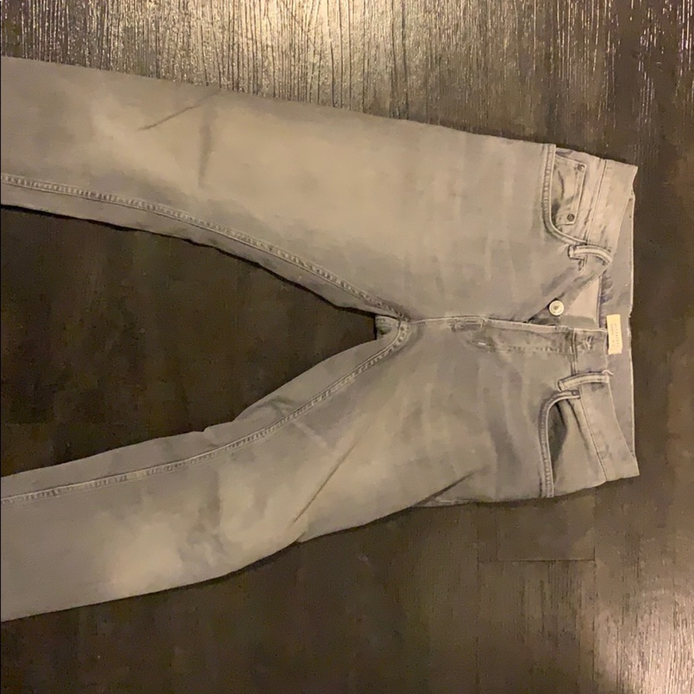 All Saints cigarette jeans size 32